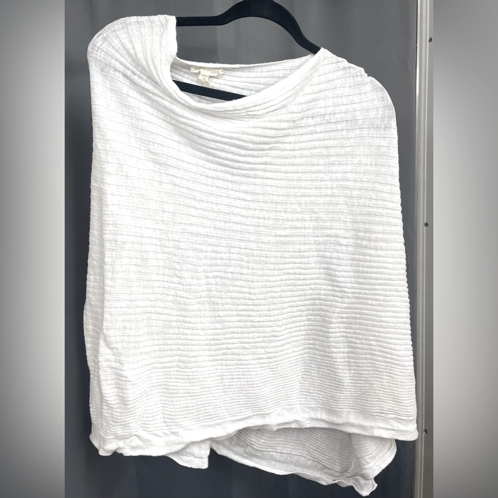 Eileen Fisher OS Shrug Poncho